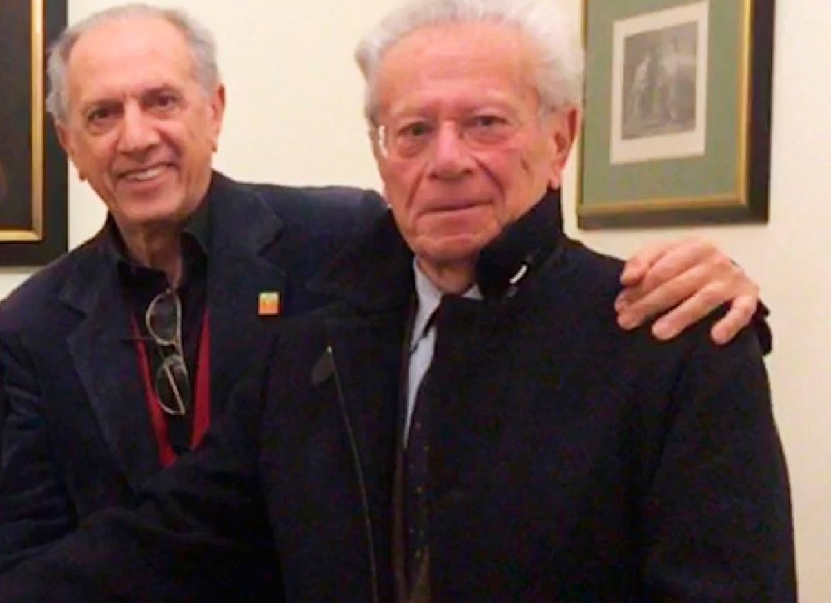 “Ciao Giovanni”, il direttore ricorda il professore Giovanni Russo